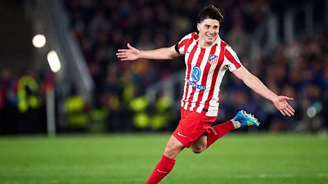 Champions League Run Could Shape Julian Alvarez’s £100m Atletico Future